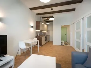 Pronájem bytu 2+kk, Jihlava, Havířská, 35 m2