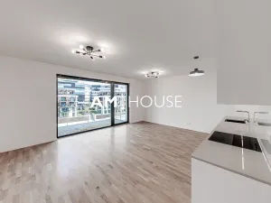 Pronájem bytu 3+kk, Praha - Libeň, Smrčkova, 93 m2