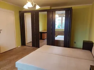 Pronájem bytu 2+kk, Plzeň, U Bachmače, 53 m2