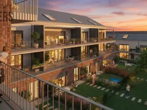 Prodej bytu 4+kk, Praha, 118 m2