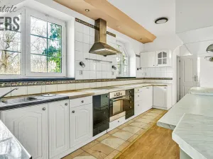 Prodej rodinného domu, Praha - Hodkovičky, Nad údolím, 445 m2