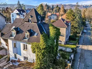 Prodej rodinného domu, Praha - Hodkovičky, Nad údolím, 445 m2