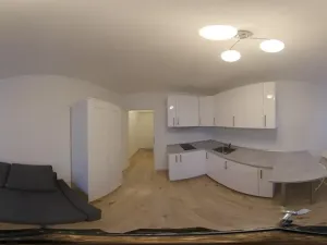 Pronájem bytu 1+kk, Praha - Krč, Budějovická, 21 m2