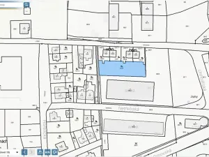 Prodej pozemku pro bydlení, Praha - Ruzyně, Unhošťská, 1119 m2