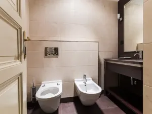 Pronájem bytu 2+kk, Praha - Nové Město, Hálkova, 49 m2