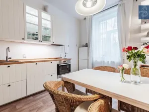 Prodej bytu 2+kk, Praha - Vyšehrad, Neklanova, 42 m2