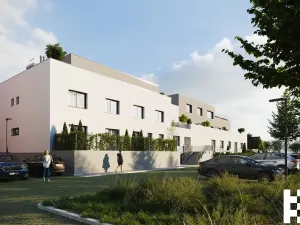 Prodej bytu 3+kk, Praha - Satalice, Za Novákovou zahradou, 76 m2