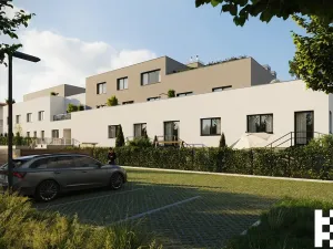 Prodej bytu 3+kk, Praha - Satalice, Za Novákovou zahradou, 76 m2