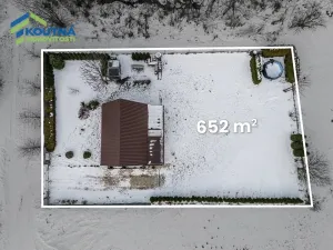 Pronájem chaty, Tichá, 56 m2