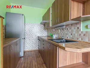 Pronájem bytu 2+kk, Kladno, Ústecká, 41 m2