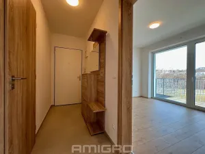 Pronájem bytu 2+kk, Brno, Trnkova, 44 m2