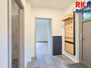 Pronájem bytu 2+kk, Přistoupim, 41 m2