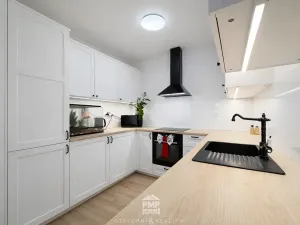 Pronájem bytu 2+kk, Boskovice, Hybešova, 61 m2