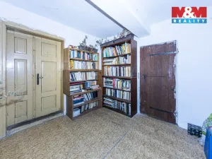 Prodej rodinného domu, Vrátno, 149 m2