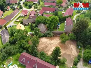 Prodej pozemku pro bydlení, Vlastějovice - Pavlovice, 961 m2