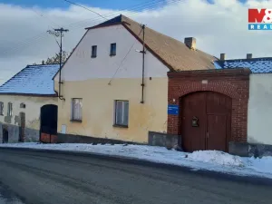 Prodej chalupy, Zahorčice, 115 m2