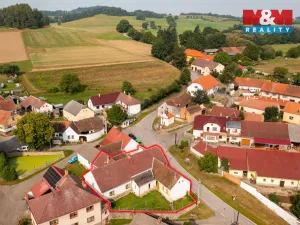 Prodej chalupy, Zahorčice, 115 m2