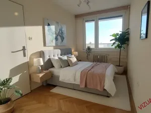 Prodej bytu 3+1, Hradec Králové, Třebechovická, 56 m2