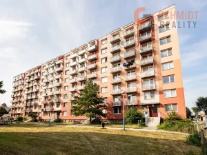 Pronájem bytu 2+kk, Břeclav, Slovácká, 35 m2