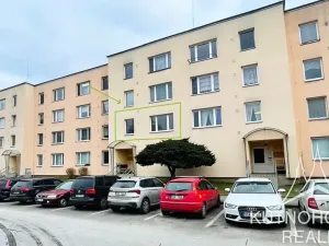 Pronájem bytu 1+1, Kutná Hora, Ortenova, 37 m2