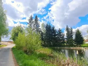 Prodej pozemku pro bydlení, Dobev, 1020 m2