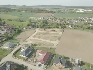 Prodej pozemku pro bydlení, Dobev, 1020 m2