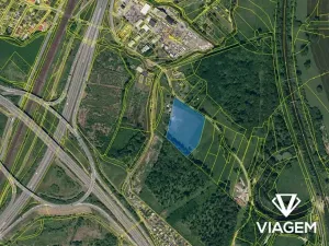 Prodej podílu pole, Ostrava, 8303 m2