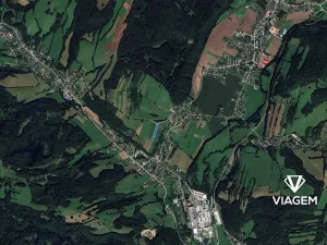 Prodej podílu zahrady, Olšany, 1174 m2