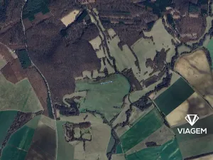 Prodej pole, Záhorovice, 1489 m2