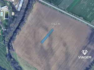 Prodej podílu pole, Tišnov, 594 m2