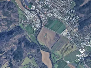 Prodej podílu pole, Tišnov, 594 m2