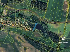 Prodej podílu pole, Týnec nad Sázavou, 238 m2