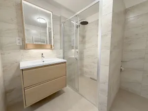 Pronájem bytu 3+kk, Praha - Hlubočepy, Fabiánové, 60 m2