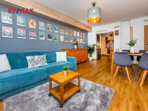 Pronájem bytu 3+kk, Praha - Chodov, Radimovická, 61 m2