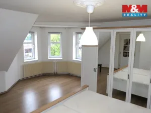 Pronájem bytu 3+1, Kladno - Kročehlavy, Wolkerova, 90 m2