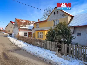 Prodej rodinného domu, Hlasivo, 117 m2