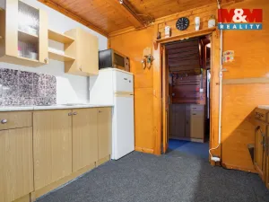 Prodej chaty, Kalek - Načetín, 70 m2
