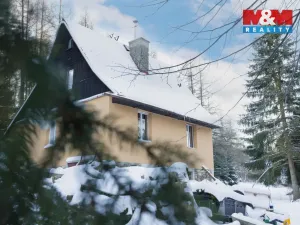 Prodej chaty, Kalek - Načetín, 70 m2