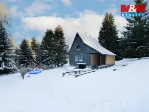Prodej chaty, Kalek - Načetín, 70 m2