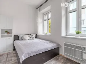 Prodej bytu 1+1, Brno, Jugoslávská, 57 m2