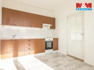 Pronájem bytu 1+1, Stráž pod Ralskem, Hornická, 29 m2