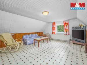 Prodej rodinného domu, Okřesaneč, 105 m2