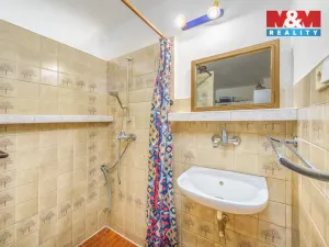 Prodej rodinného domu, Okřesaneč, 105 m2