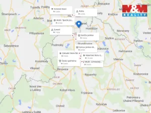 Prodej rodinného domu, Okřesaneč, 105 m2