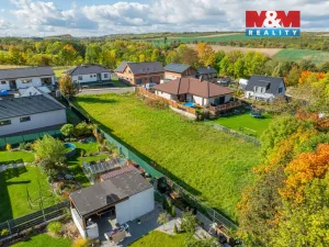 Prodej pozemku pro bydlení, Žižice - Drnov, 1294 m2