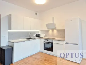 Pronájem bytu 2+kk, Praha - Karlín, Za Karlínským přístavem, 65 m2