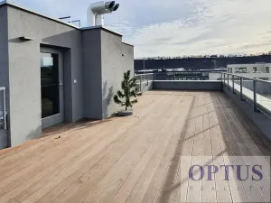 Pronájem bytu 2+kk, Praha - Karlín, Za Karlínským přístavem, 65 m2
