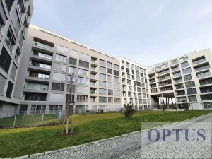 Pronájem bytu 2+kk, Praha - Karlín, Za Karlínským přístavem, 65 m2