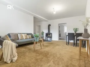 Prodej rodinného domu, Křečhoř, 100 m2