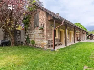 Prodej rodinného domu, Bříství, 375 m2